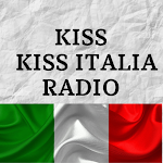 Cover Image of Download Radio Kiss Kiss Italia App  APK
