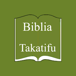 「Biblia Takatifu + Neno La Siku」圖示圖片