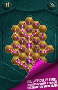 Crystalux puzzle game For PC 2