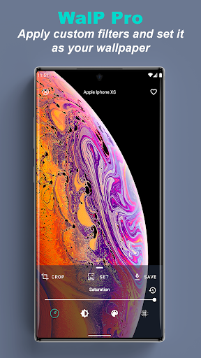WalP Pro - Stock HD Wallpapers - Personalization - apps