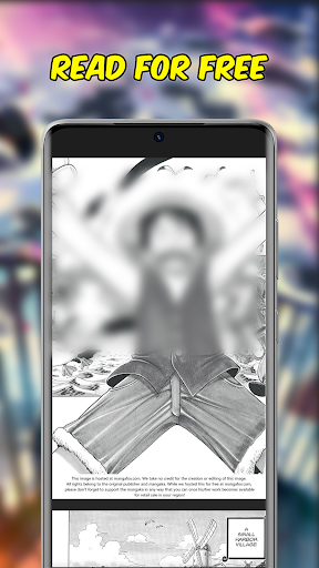 MangaRead English Manga Reader