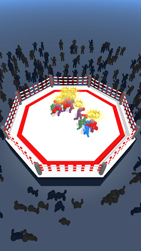 Crowd Race Screen 3