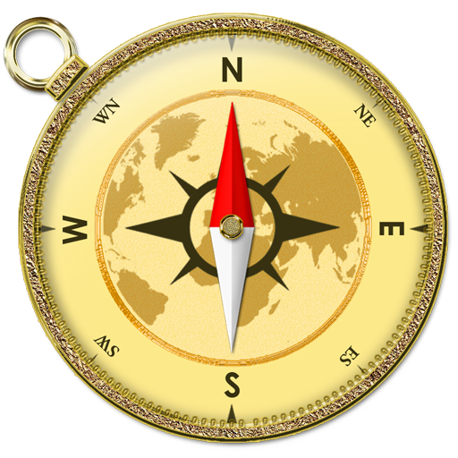 Compass Live  Icon