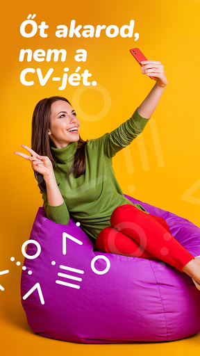 Pozi App Business - videós áll Screen 3