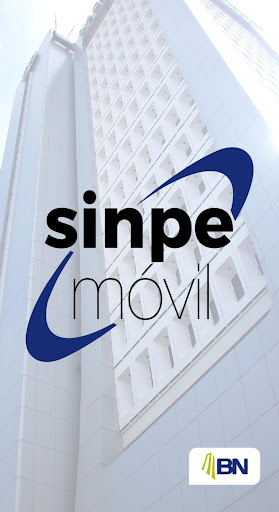 Android application BN SINPE Móvil screenshort