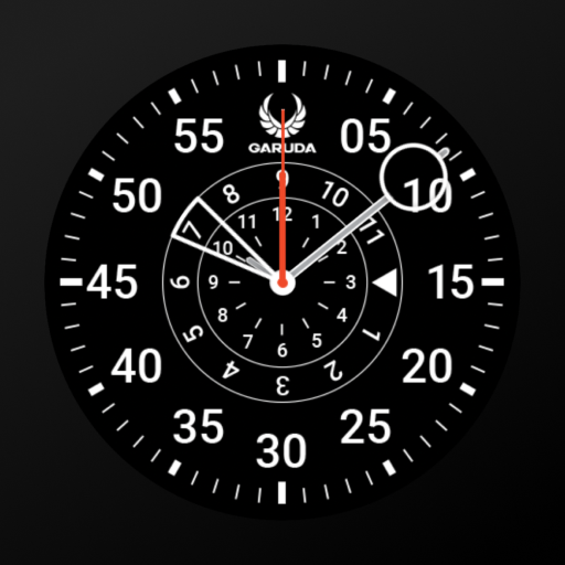 Garuda Watch logo