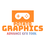 Cover Image of Download PTx Tool -potato graphics GFX tool for BGMI & PUBG 5.0 APK