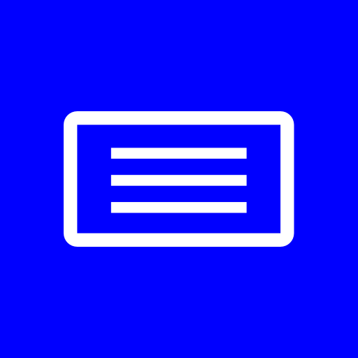 TextTV-X logo
