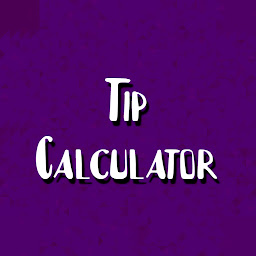 Obrázek ikony Tip Calculator App