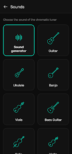 Perfect Tuner Metronome Guitar Screenshot