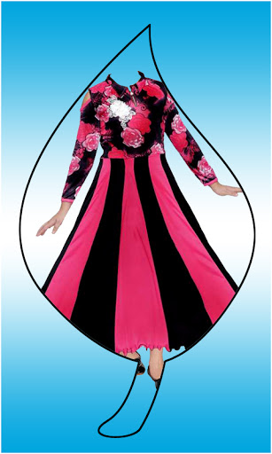 Kids Fashion Frock Photo Suit Screen 2