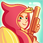 Cover Image of Download Red Gunning Hood  APK