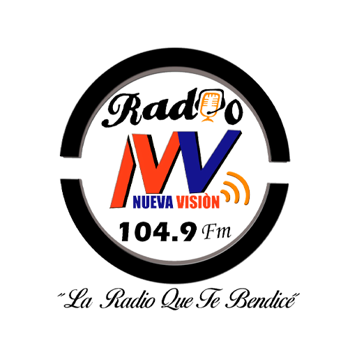Radio Nueva Visión 104.9 FM logo