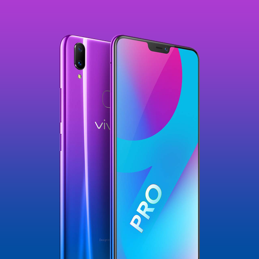 Theme for Vivo V9 Pro logo