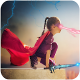 Superhero Power Effects FX icon