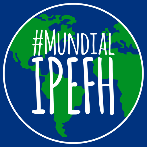 Mundial IPEFH logo