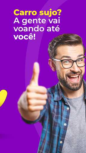 Carbee - Delivery de lavagem a Screen 3