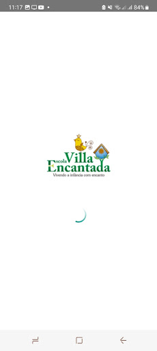 Android application Escola Villa Encantada screenshort