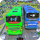 US Police Bus Games 3D