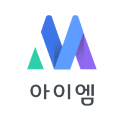 IAM(아이엠) logo