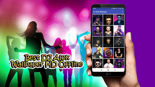 Best DJ Alok Wallpaper HD Offline