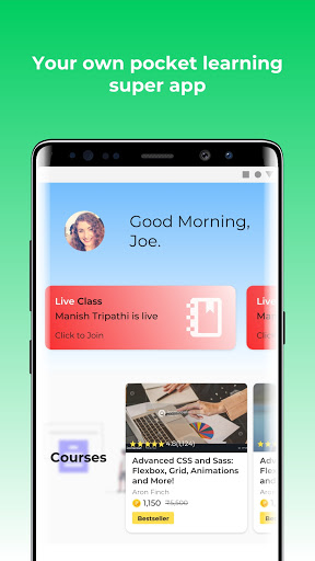 AAROH EDUCATION Screen 3