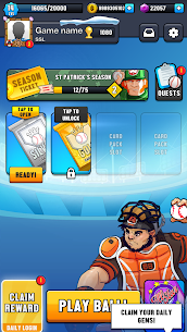 Super Hit Baseball 4.0.0 Mod/Apk(unlimited money)download 2