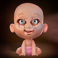 The Baby in Pink: Horror Game