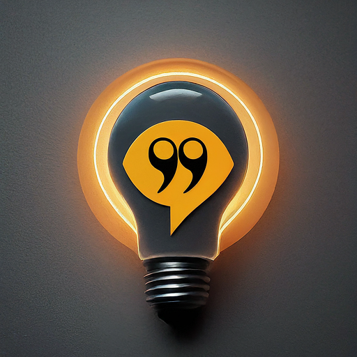 Inspirational Quotes - iQuotes logo