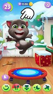 Download Meu Talking Tom 2 Mod Apk 4.6.0.7987 (Dinheiro Infinito) Atualizado 2024 3