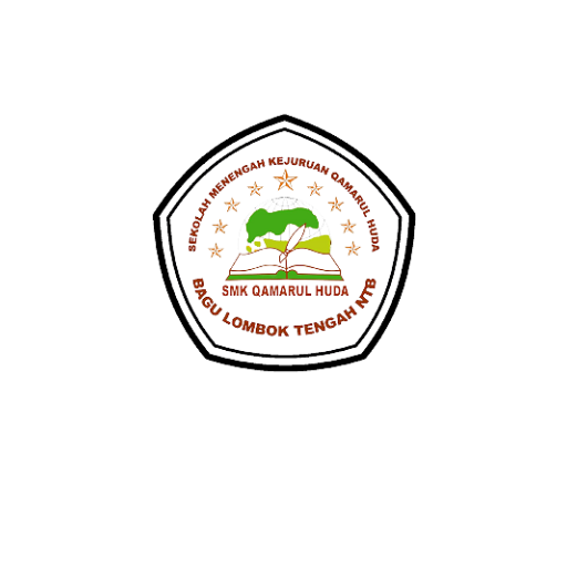 SMK Qamarul Huda Bagu logo