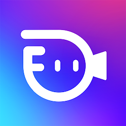 නිරූපක රූප BuzzCast - Live Video Chat App