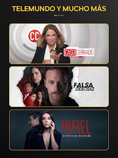Peacock TV: Stream TV & Movies Screenshot
