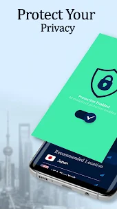Storm VPN - Secure VPN Proxy