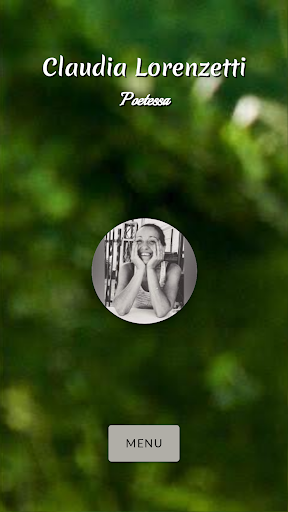 Android application Claudia Lorenzetti screenshort
