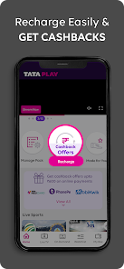 Tata Sky is now Tata Play Apps on Google Play