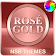 Rosé Gold theme for Xperia icon
