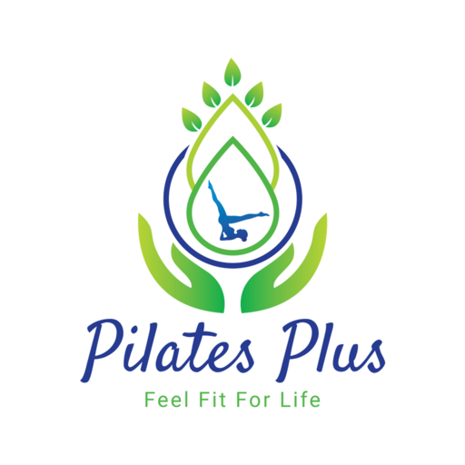 Pilates Plus CO logo