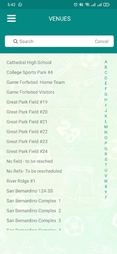 CRL Referee Screen 3