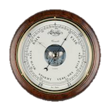 Antique Barometer icon