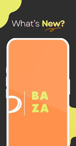 Baza Screenshot 4 - AppWisp.com