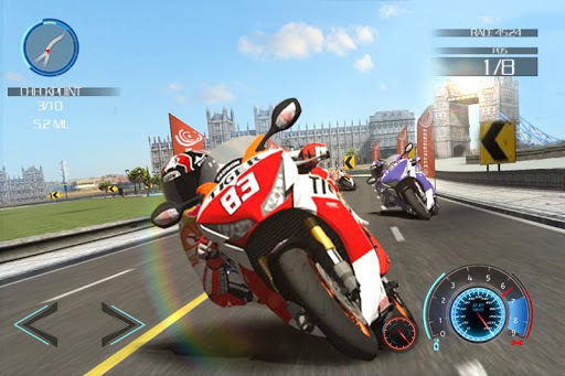 Moto Traffic Race  screenshots 5