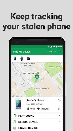 Cerberus Lock Screen Protector screenshot 11