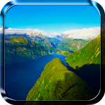Cover Image of Download Landscape Live Wallpaper 7.5 APK