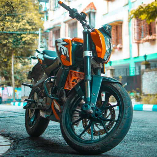 KTM 250 Duke Wallpapers logo