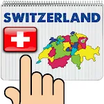 Cover Image of Скачать Switzerland Map Puzzle Game  APK