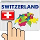 Switzerland Map Puzzle Game Laai af op Windows