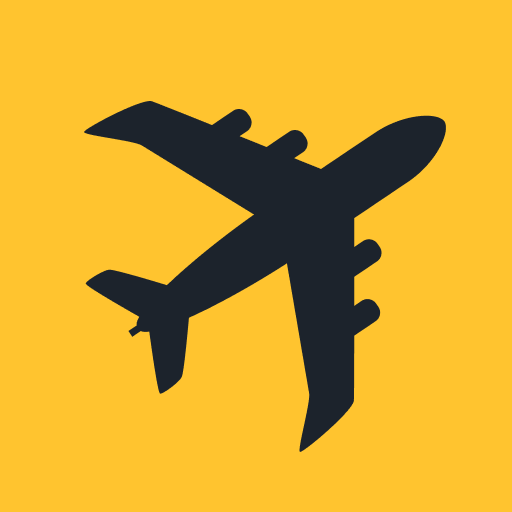 Cheap Flights — Flightsguru Logo