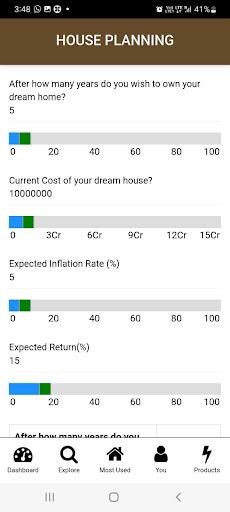 Money Pot Screen 2