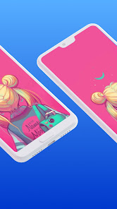 Screenshot 5 Cool sailor moon background hd android